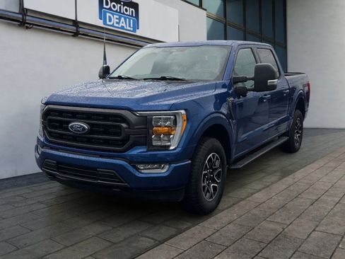 Certified 2022 Ford F150 XLT w/ Equipment Group 302A High AWD/4WD image 7