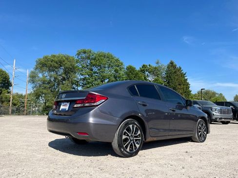 Used 2015 Honda Civic EX image 9