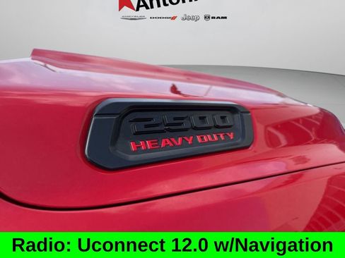 Used 2020 RAM 2500 Laramie w/ Night Edition AWD/4WD image 14
