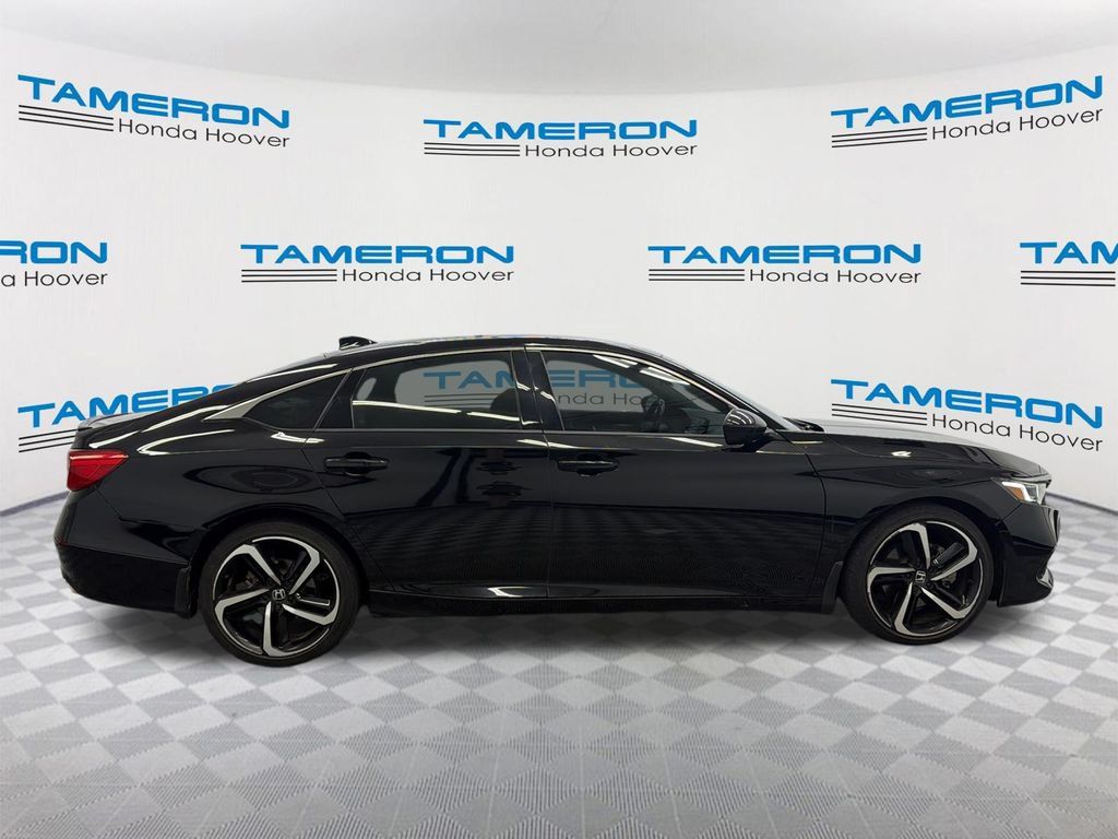 Used 2021 Honda Accord Sport image 6