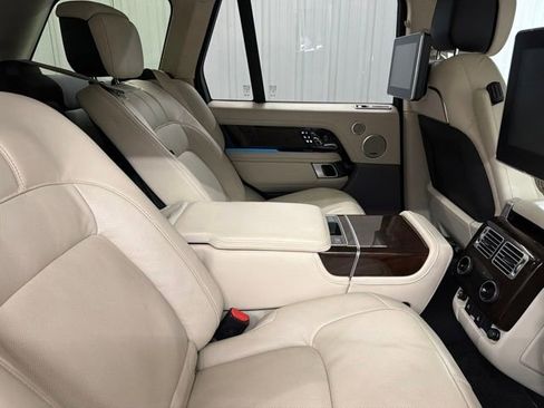 Used 2018 Land Rover Range Rover Autobiography AWD/4WD image 20