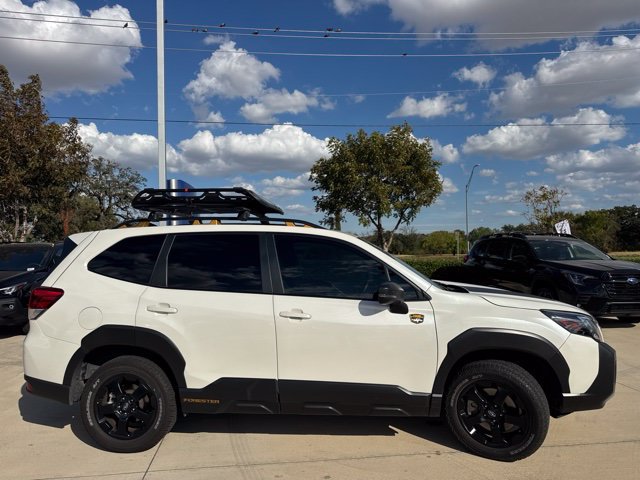 Certified 2024 Subaru Forester Wilderness AWD/4WD image 2