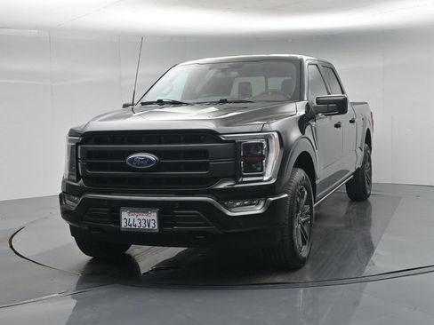 Used 2023 Ford F150 Lariat w/ Equipment Group 502A High AWD/4WD image 60