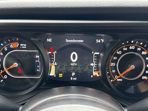 New 2026 Jeep Wrangler Sport S image 40