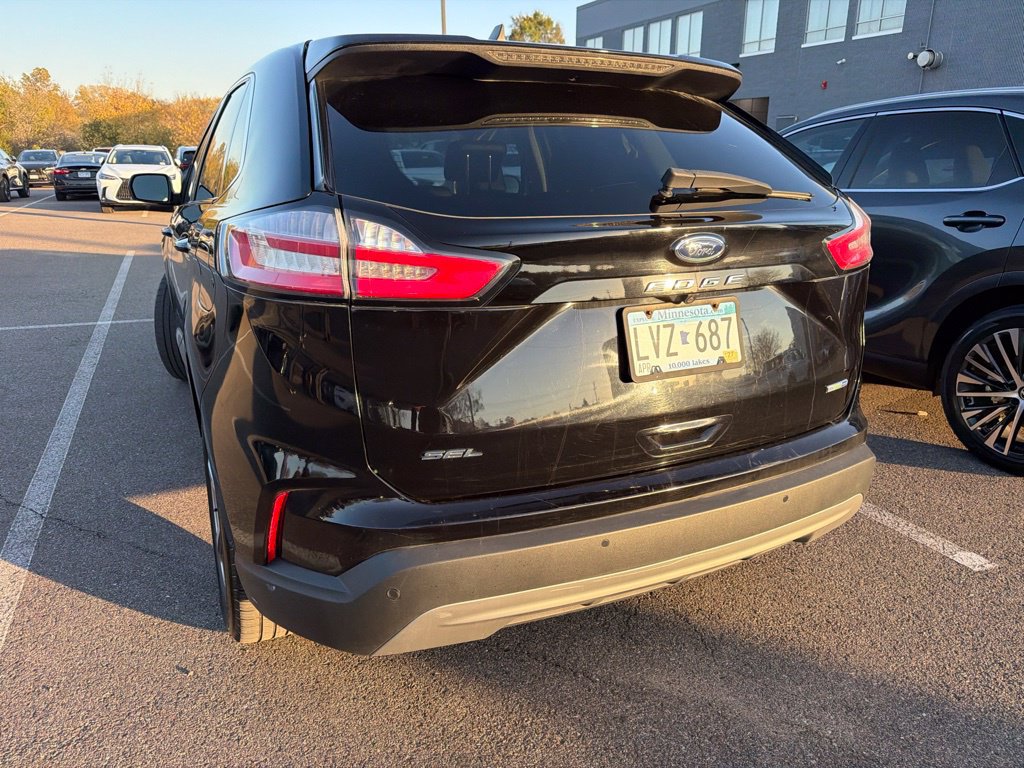 Used 2023 Ford Edge SEL w/ Convenience Package AWD/4WD image 20