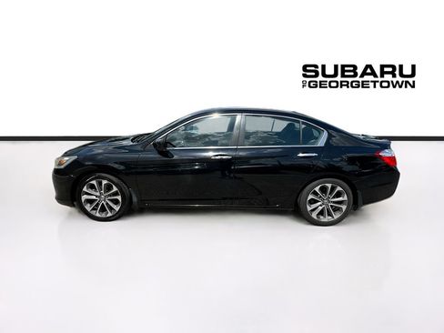Used 2015 Honda Accord Sport image 4