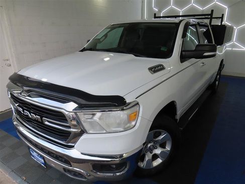 Used 2020 RAM 1500 Big Horn image 2
