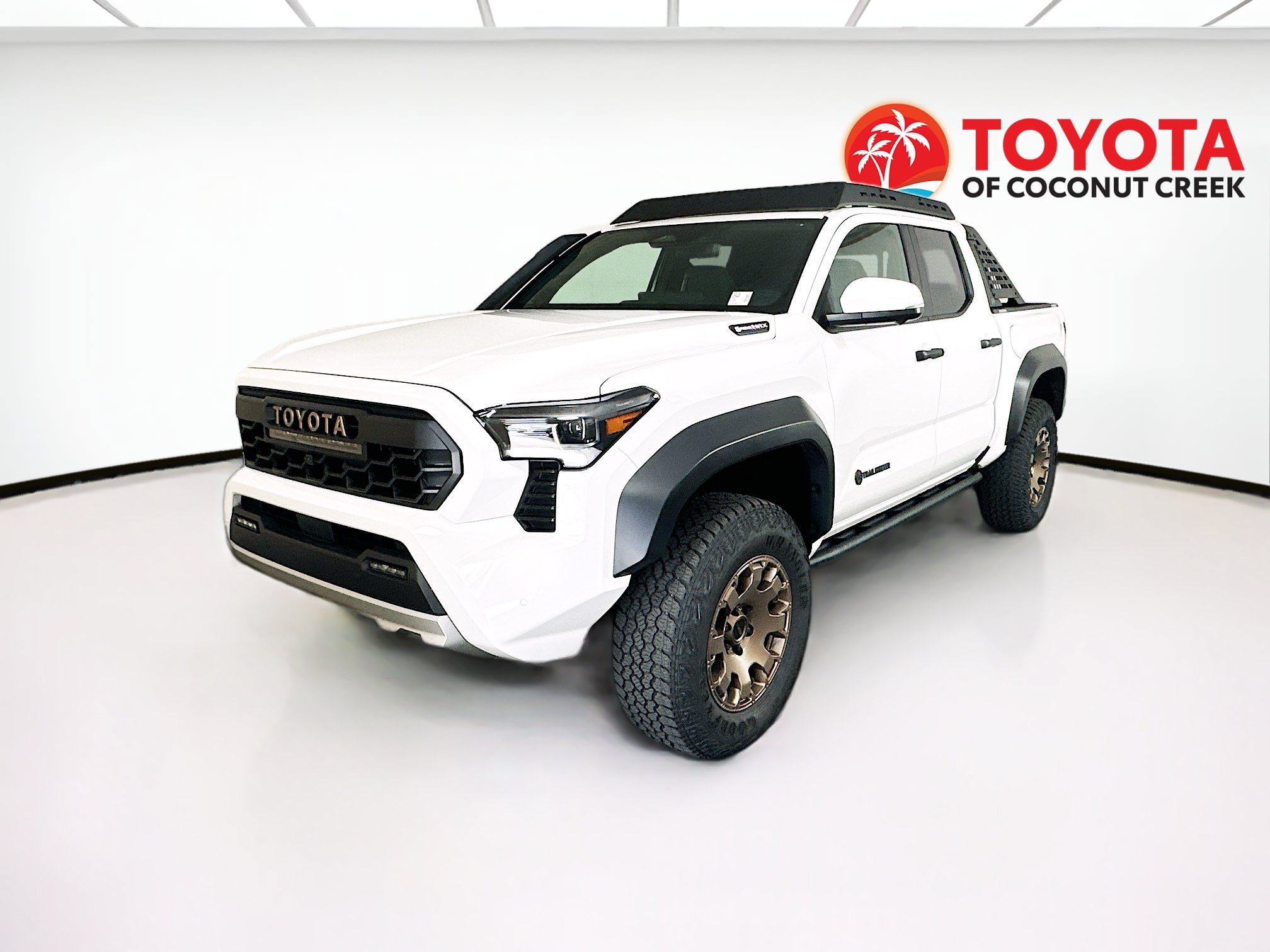 New 2026 Toyota Tacoma 4x4 Double Cab Hybrid w/ Tow Tech Package image 7