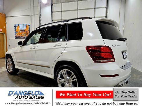 Used 2015 Mercedes-Benz GLK 250 BlueTEC 4MATIC image 7