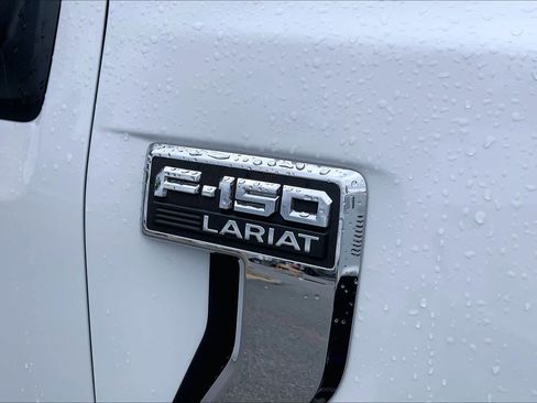 Certified 2024 Ford F150 Lariat w/ Equipment Group 502A High AWD/4WD image 11