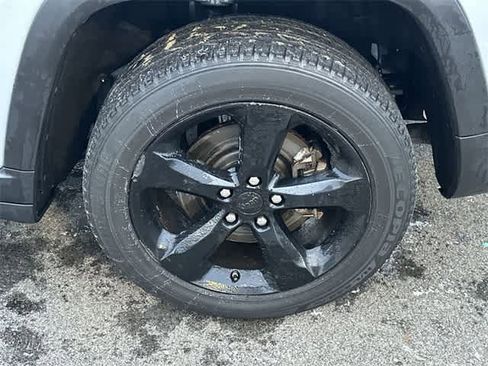 Used 2021 Jeep Grand Cherokee L Limited w/ Trailer Tow Group (B) image 5