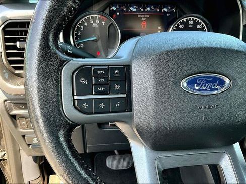 Certified 2022 Ford F150 XLT w/ Equipment Group 302A High AWD/4WD image 12
