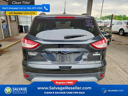 Used 2014 Ford Escape SE w/ Equipment Group 201A FWD image 8