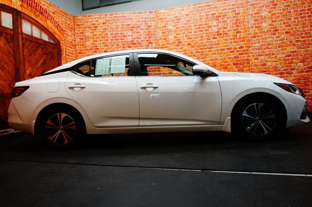 Certified 2023 Nissan Sentra SV w/ All-Weather Package FWD image 5