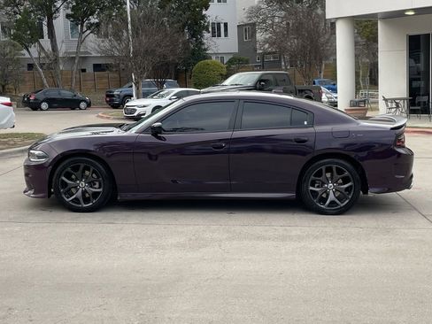 Used 2022 Dodge Charger R/T w/ Blacktop Package image 3