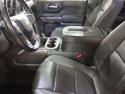 Used 2022 Chevrolet Silverado 1500 LTZ w/ Technology Package image 9