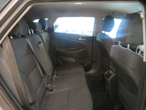 Used 2020 Hyundai Tucson SEL w/ Cargo Package FWD image 22