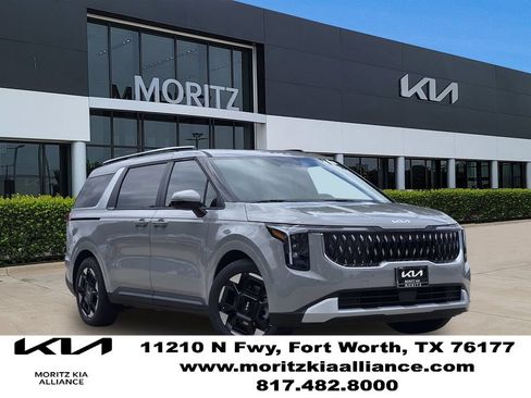 New 2026 Kia Carnival EX FWD image 1