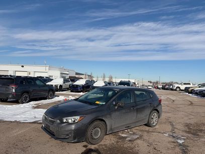 Used 2019 Subaru Impreza 2.0i