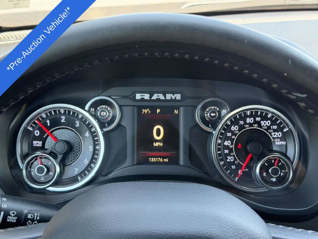 Used 2020 RAM 1500 Big Horn AWD/4WD image 12
