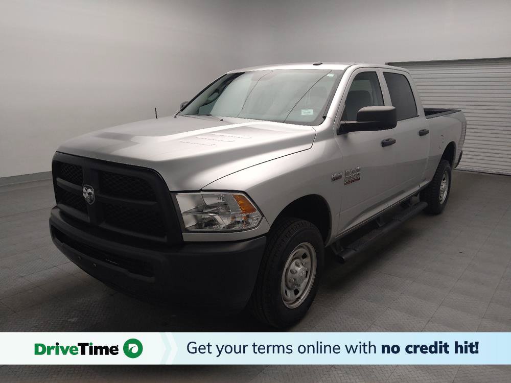 Used 2017 RAM 2500 Tradesman w/ Popular Equipment Group RWD image 1