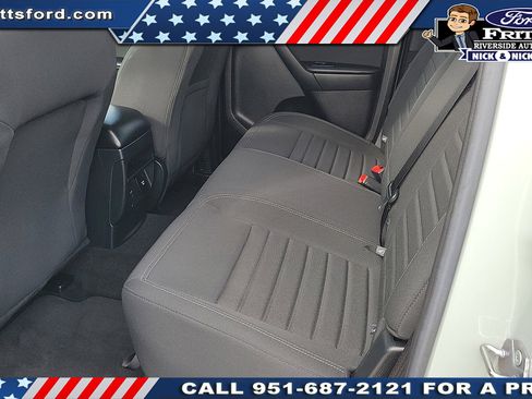 Certified 2021 Ford Ranger XLT w/ Equipment Group 301A Mid image 14