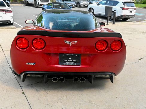 Used 2013 Chevrolet Corvette ZR1 w/ 3ZR Preferred Equipment Group RWD image 6