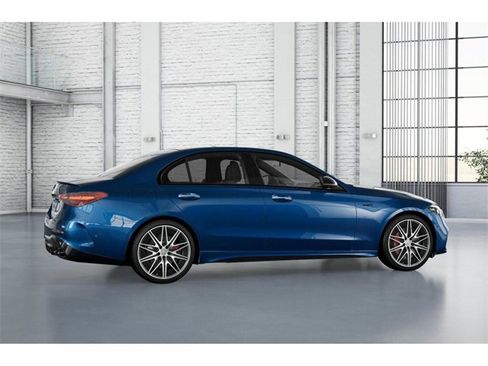 New 2026 Mercedes-Benz C 43 AMG 4MATIC Sedan image 18