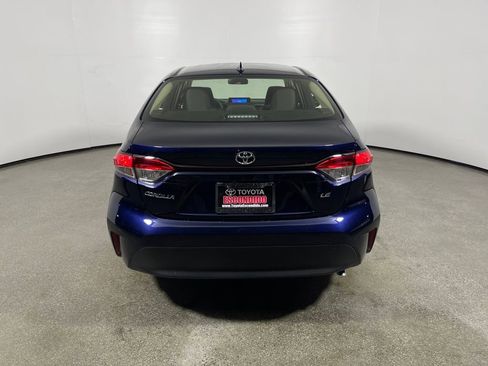 New 2026 Toyota Corolla LE image 4