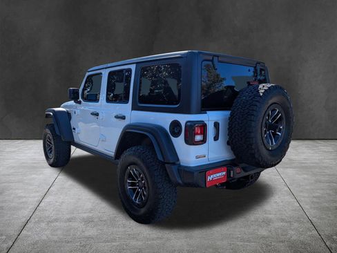 New 2026 Jeep Wrangler Sport image 6