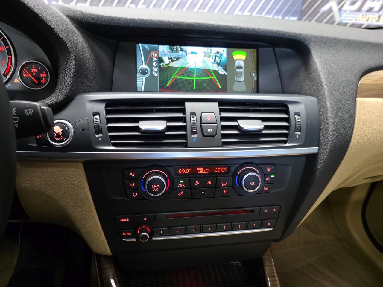 Used 2013 BMW X3 xDrive28i AWD/4WD image 22