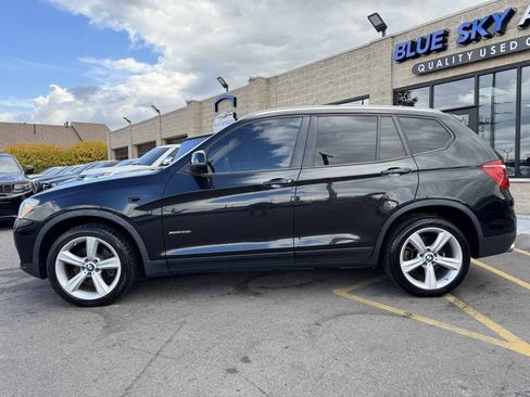Used 2017 BMW X3 xDrive28i image 8
