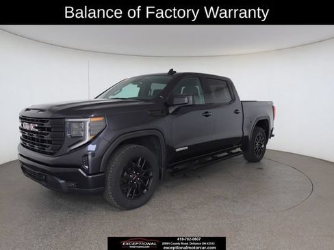 Used 2024 GMC Sierra 1500 Elevation AWD/4WD image 3