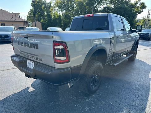 Used 2023 RAM 2500 Power Wagon w/ Level 1 Equipment Group AWD/4WD image 3
