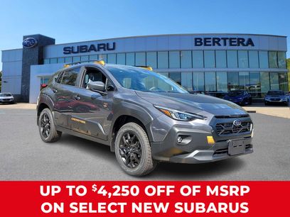 New 2025 Subaru Crosstrek 2.5i Wilderness