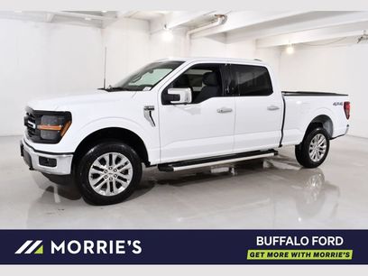 New 2026 Ford F150 XLT w/ Equipment Group 302A MID