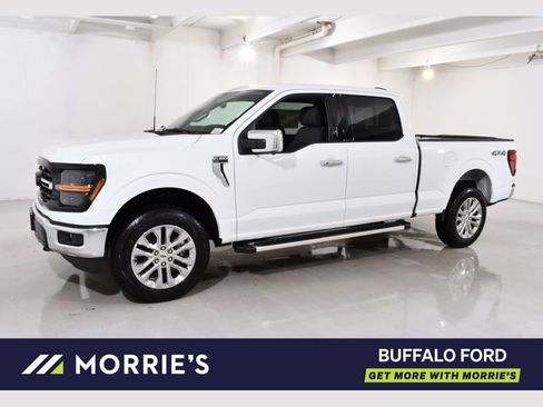 New 2026 Ford F150 XLT w/ Equipment Group 302A MID AWD/4WD image 1