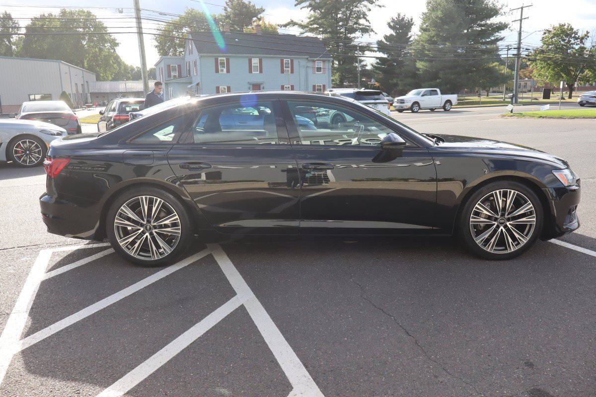 Used 2023 Audi A6 Premium Plus w/ Premium Plus Package AWD/4WD image 6