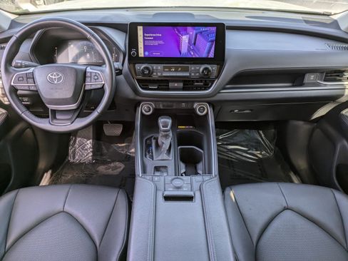 Used 2024 Toyota Grand Highlander XLE image 18