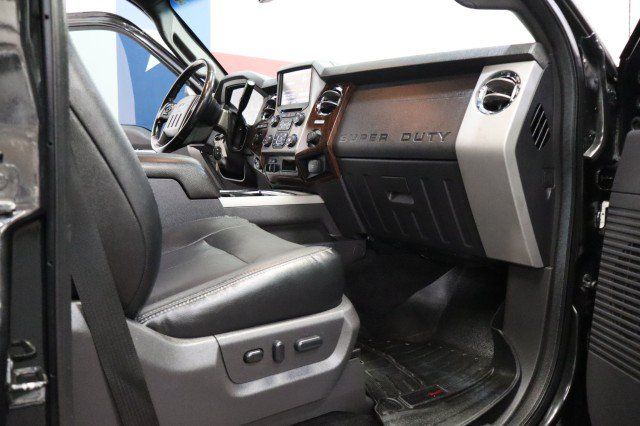 Used 2015 Ford F250 Lariat w/ Lariat Interior Package AWD/4WD image 61