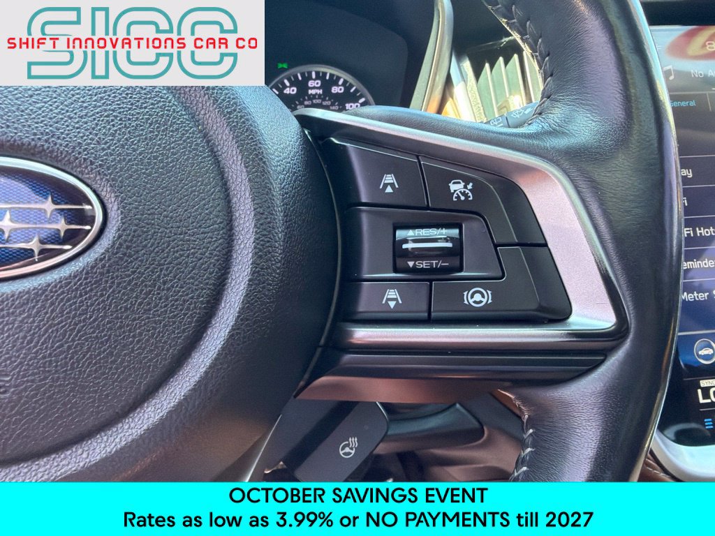 Used 2020 Subaru Outback Touring XT AWD/4WD image 14