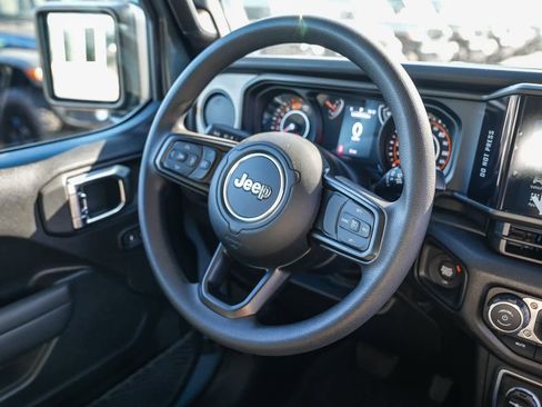 New 2026 Jeep Wrangler Sport image 16