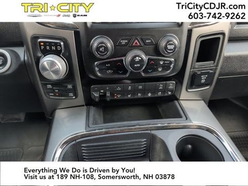 Used 2017 RAM 1500 Sport w/ Convenience Group image 23