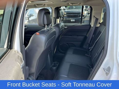 Used 2017 Jeep Patriot 75th Anniversary w/ Power Value Group image 19