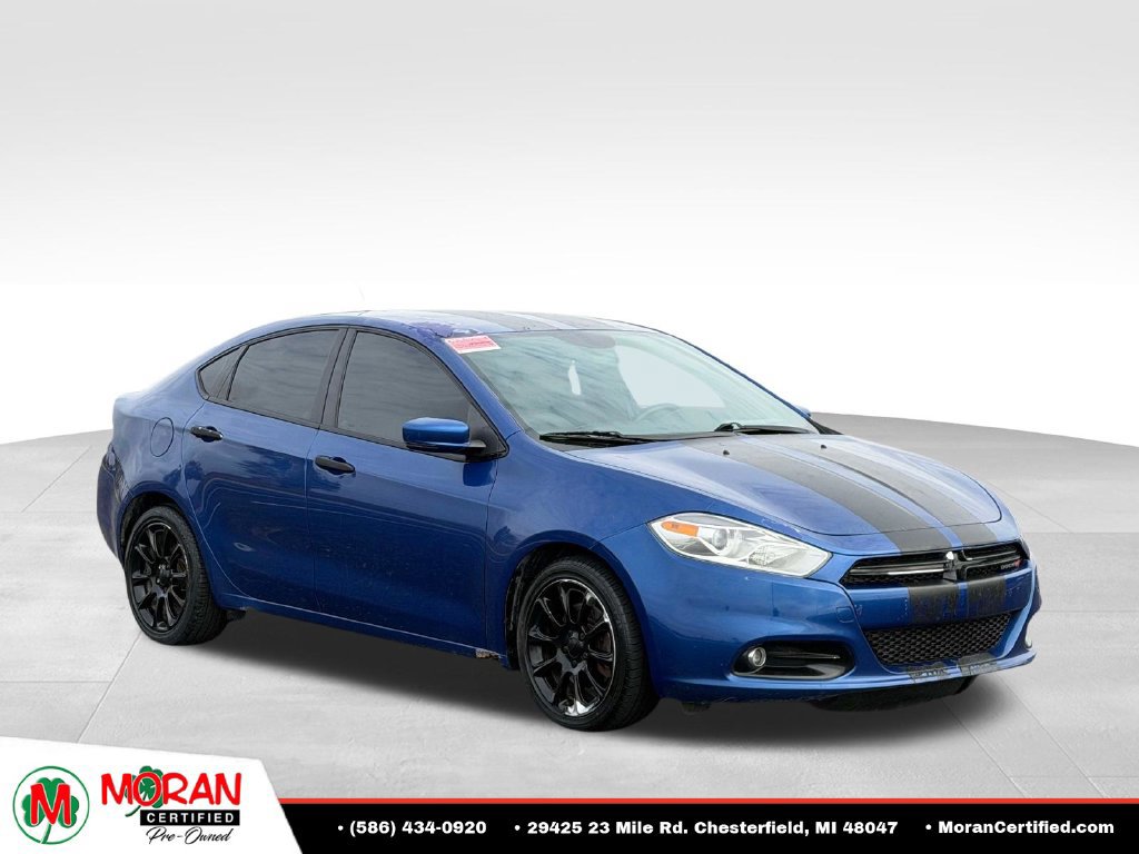 Used 2013 Dodge Dart Limited w/ Premium Group FWD image 7