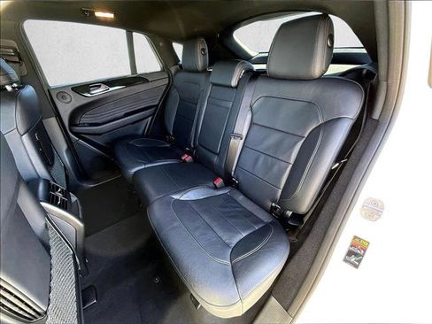 Certified 2019 Mercedes-Benz GLE 43 AMG 4MATIC Coupe image 28