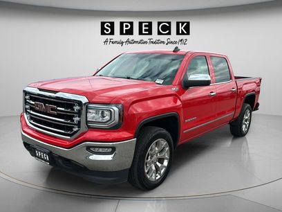 Used 2018 GMC Sierra 1500 SLT w/ SLT Premium Package