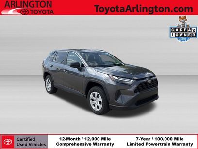 Used 2025 Toyota RAV4 LE