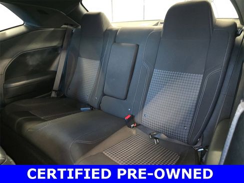 Certified 2023 Dodge Challenger SXT image 14