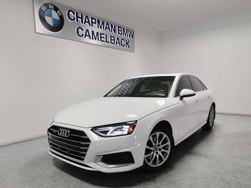 Used 2021 Audi A4 2.0T Premium w/ Convenience Package AWD/4WD image 1